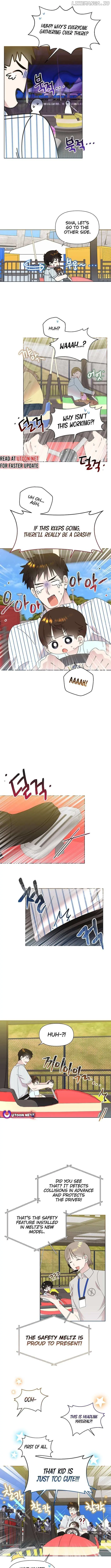 My Brother and His Gift Chapter 62 — Page 5