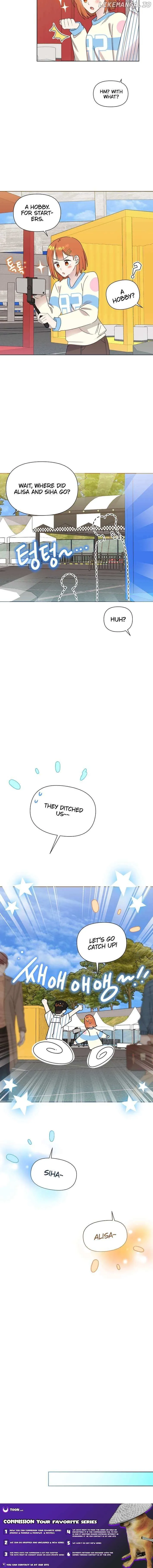My Brother and His Gift Chapter 62 — Page 9
