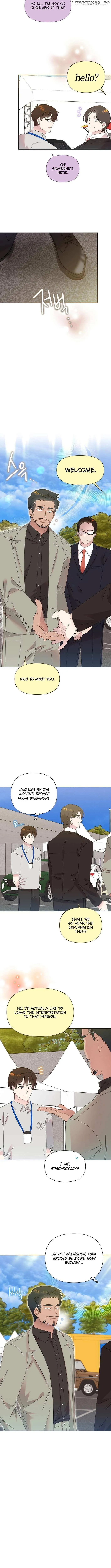 My Brother and His Gift Chapter 63 — Page 3