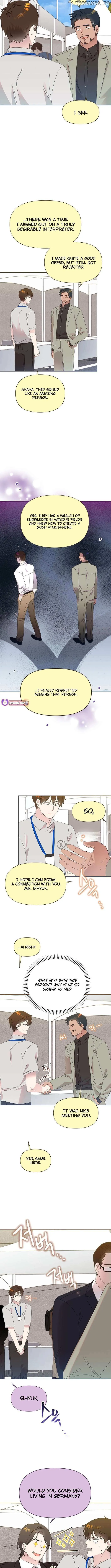 My Brother and His Gift Chapter 63 — Page 5