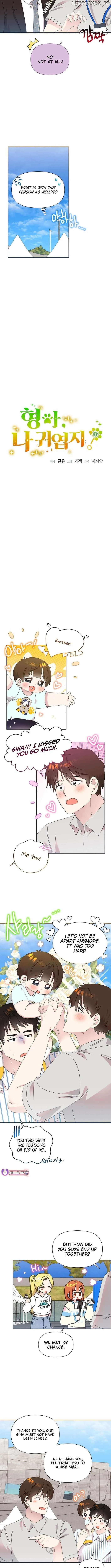 My Brother and His Gift Chapter 63 — Page 6