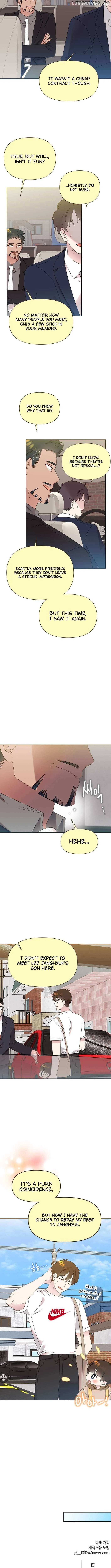 My Brother and His Gift Chapter 63 — Page 9