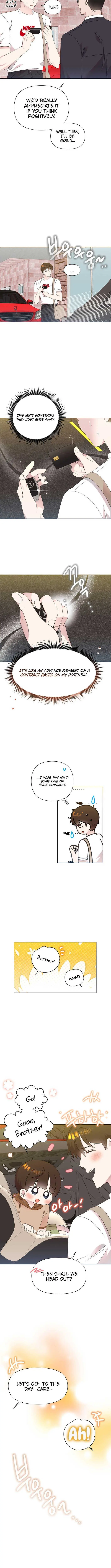 My Brother and His Gift Chapter 64 — Page 3