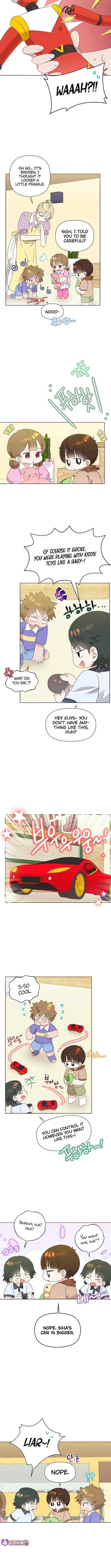 My Brother and His Gift Chapter 64 — Page 6