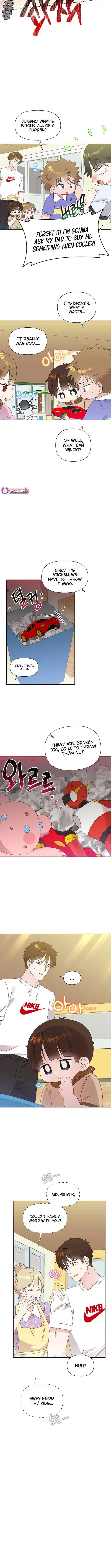 My Brother and His Gift Chapter 64 — Page 8