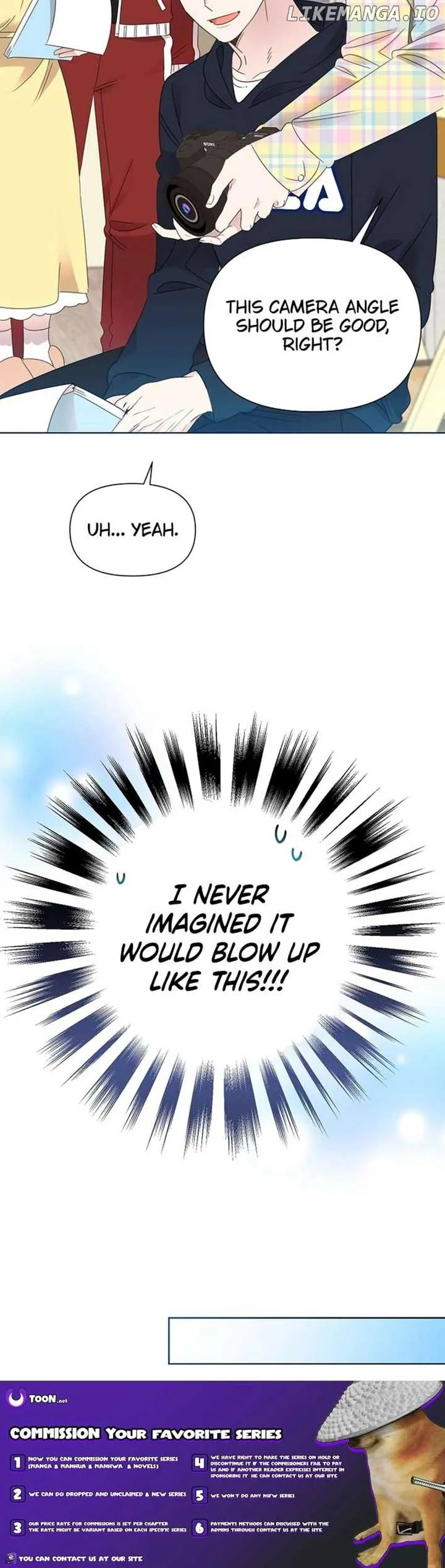 My Brother and His Gift Chapter 65 — Page 10