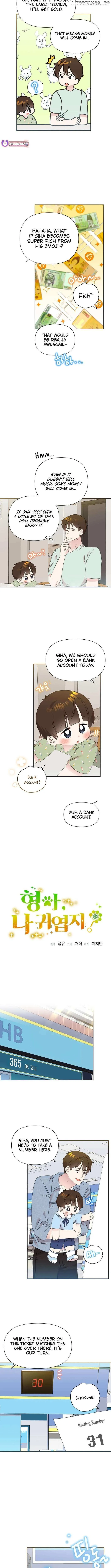 My Brother and His Gift Chapter 67 — Page 3