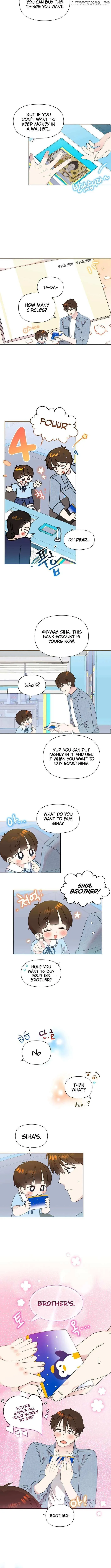 My Brother and His Gift Chapter 67 — Page 5