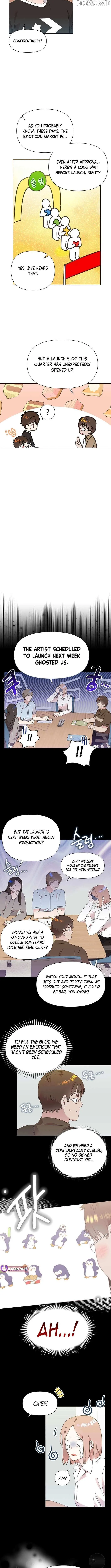 My Brother and His Gift Chapter 68 — Page 4