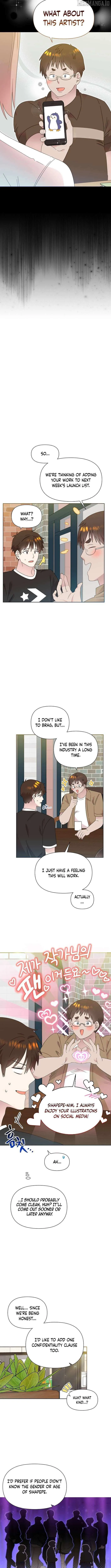 My Brother and His Gift Chapter 68 — Page 5