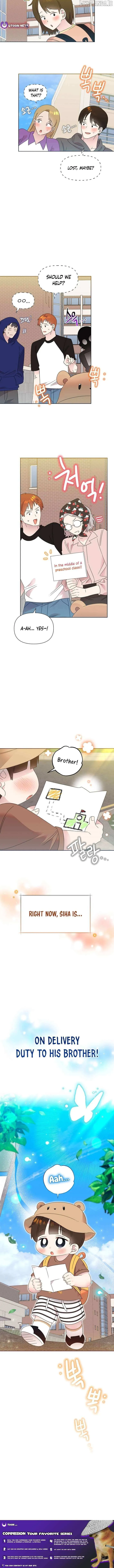 My Brother and His Gift Chapter 68 — Page 10