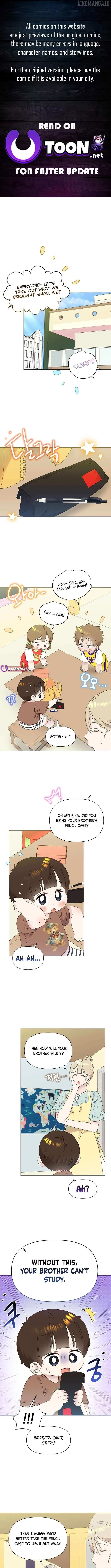 My Brother and His Gift Chapter 69 — Page 2