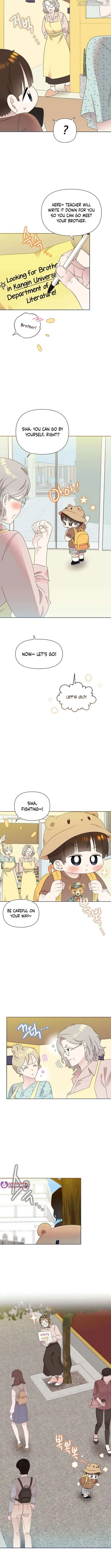 My Brother and His Gift Chapter 69 — Page 3