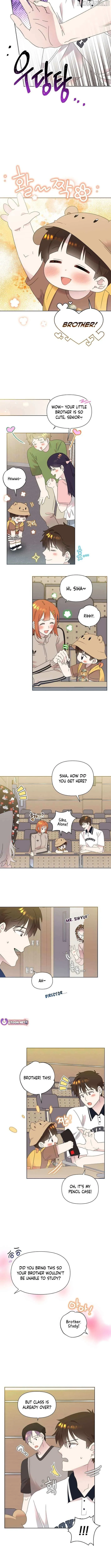My Brother and His Gift Chapter 69 — Page 7