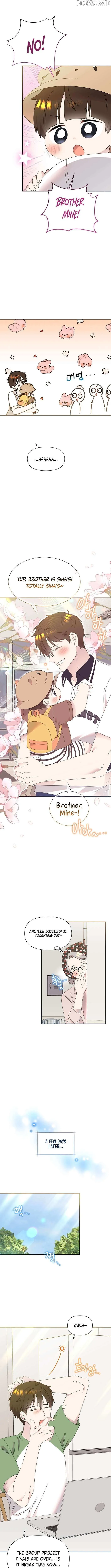 My Brother and His Gift Chapter 69 — Page 9