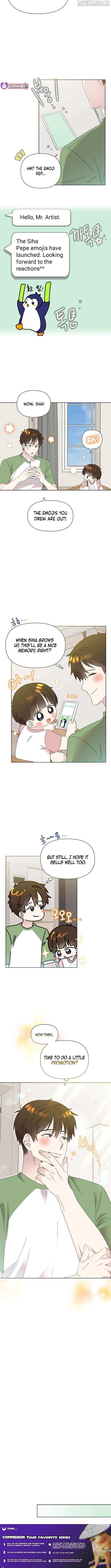 My Brother and His Gift Chapter 69 — Page 10