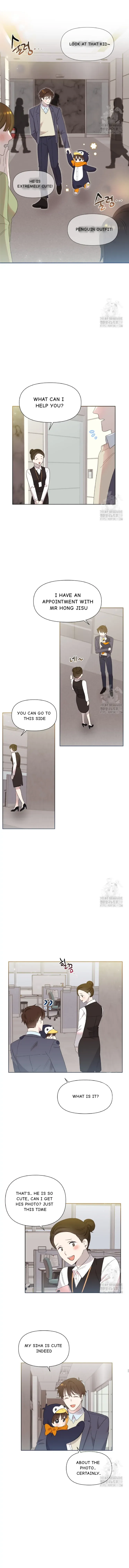 My Brother and His Gift Chapter 7 — Page 4