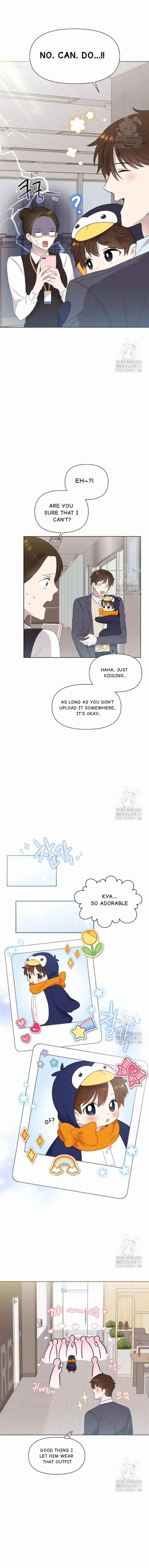 My Brother and His Gift Chapter 7 — Page 5