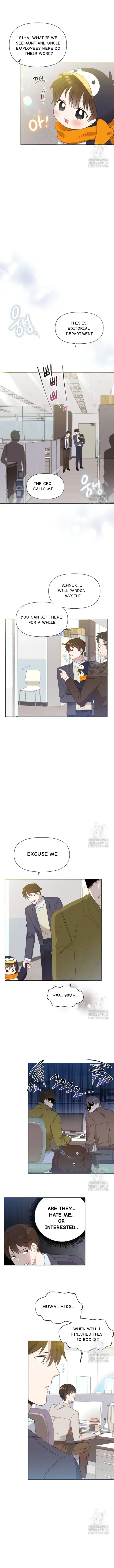 My Brother and His Gift Chapter 7 — Page 9