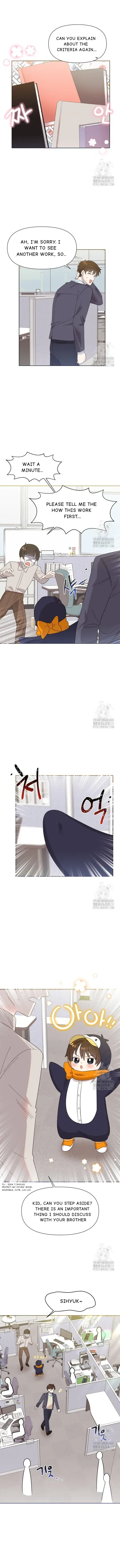 My Brother and His Gift Chapter 7 — Page 11