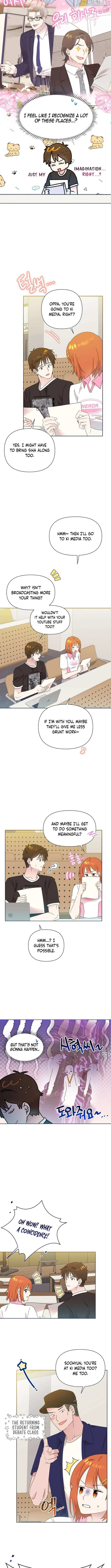 My Brother and His Gift Chapter 70 — Page 4