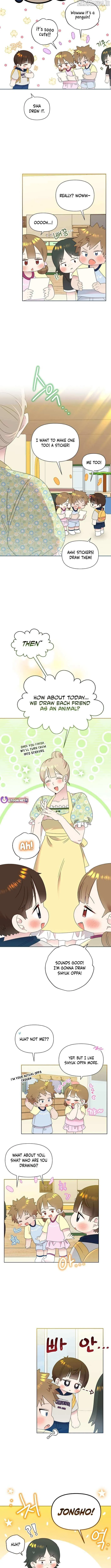 My Brother and His Gift Chapter 70 — Page 6