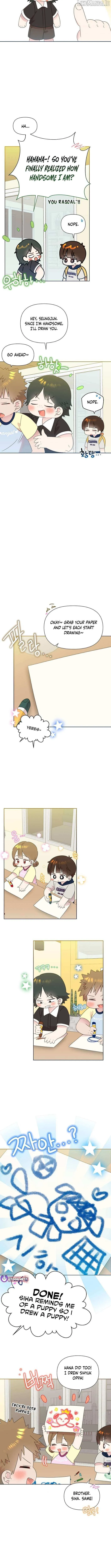 My Brother and His Gift Chapter 70 — Page 7