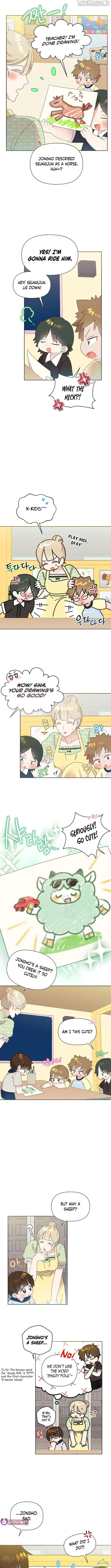 My Brother and His Gift Chapter 70 — Page 8