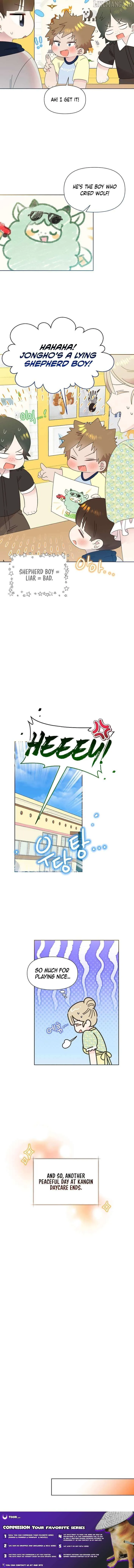 My Brother and His Gift Chapter 70 — Page 9