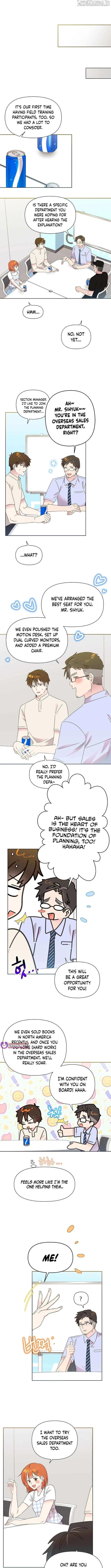 My Brother and His Gift Chapter 71 — Page 2