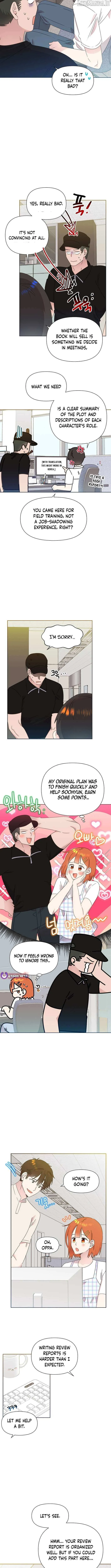 My Brother and His Gift Chapter 71 — Page 6