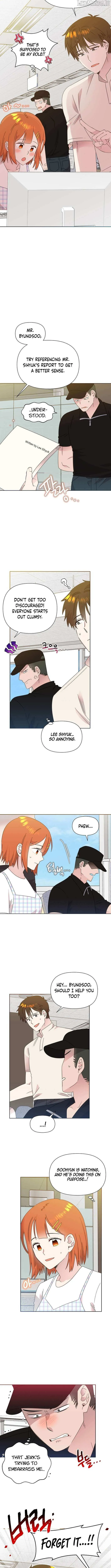 My Brother and His Gift Chapter 71 — Page 7