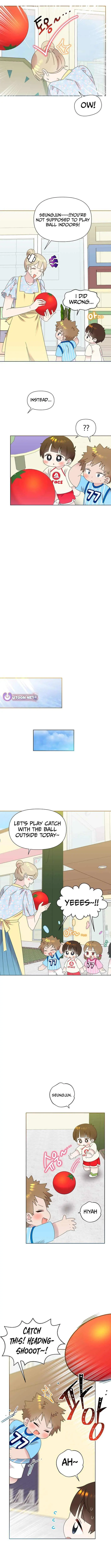 My Brother and His Gift Chapter 72 — Page 7