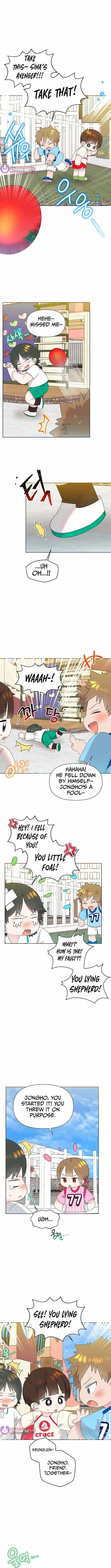 My Brother and His Gift Chapter 72 — Page 9