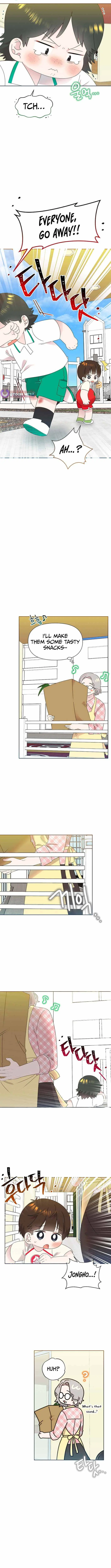 My Brother and His Gift Chapter 72 — Page 10