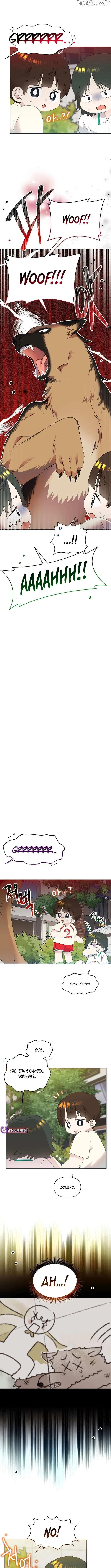 My Brother and His Gift Chapter 73 — Page 3