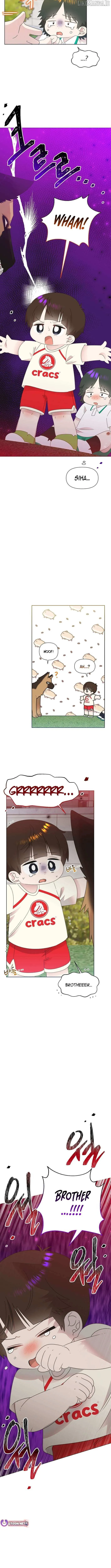 My Brother and His Gift Chapter 73 — Page 4