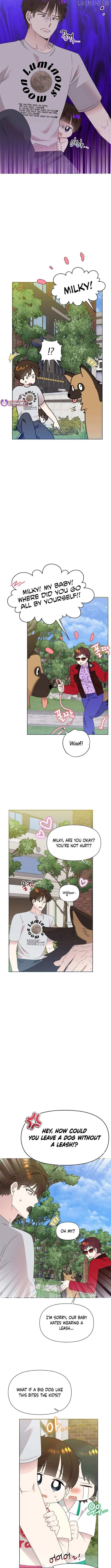 My Brother and His Gift Chapter 73 — Page 6