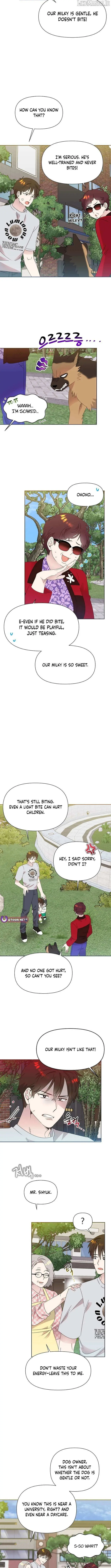 My Brother and His Gift Chapter 73 — Page 7