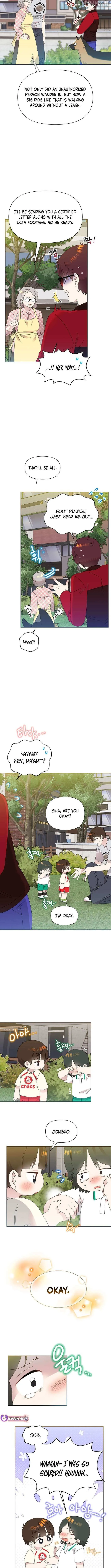 My Brother and His Gift Chapter 73 — Page 8