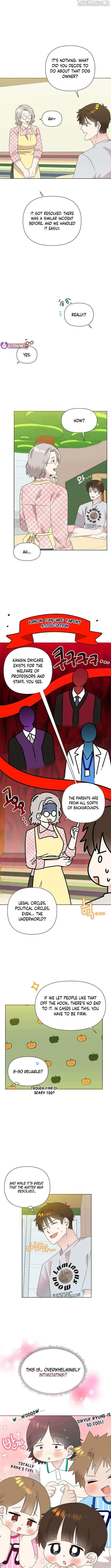 My Brother and His Gift Chapter 73 — Page 10