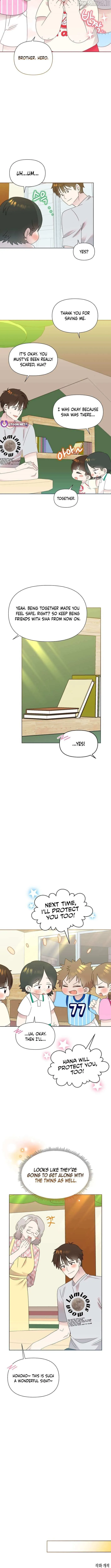 My Brother and His Gift Chapter 73 — Page 11
