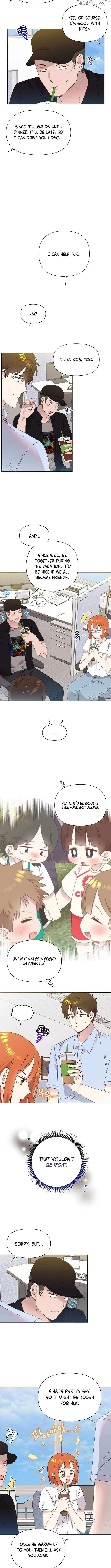 My Brother and His Gift Chapter 74 — Page 6