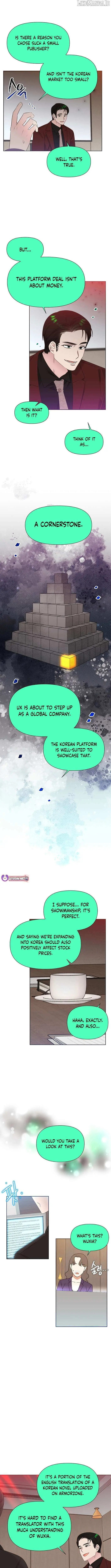 My Brother and His Gift Chapter 74 — Page 9