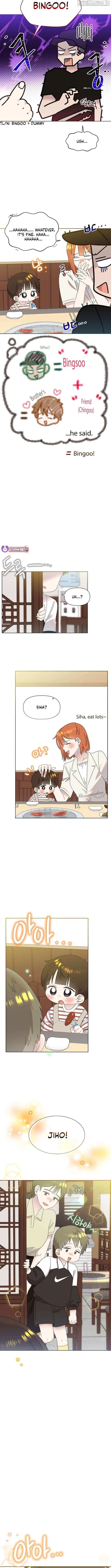 My Brother and His Gift Chapter 75 — Page 4