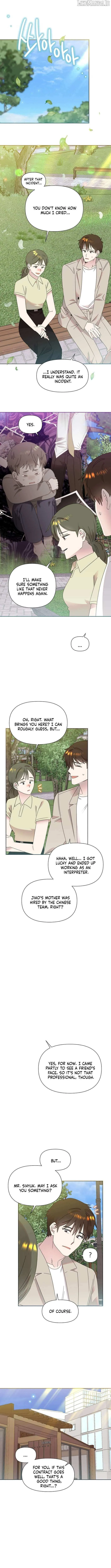 My Brother and His Gift Chapter 75 — Page 10