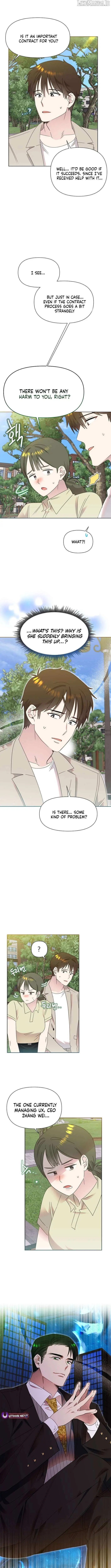 My Brother and His Gift Chapter 75 — Page 11