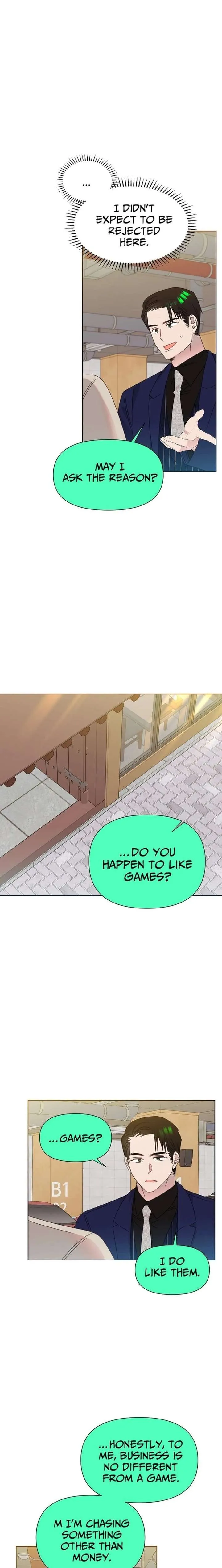 My Brother and His Gift Chapter 77 — Page 4