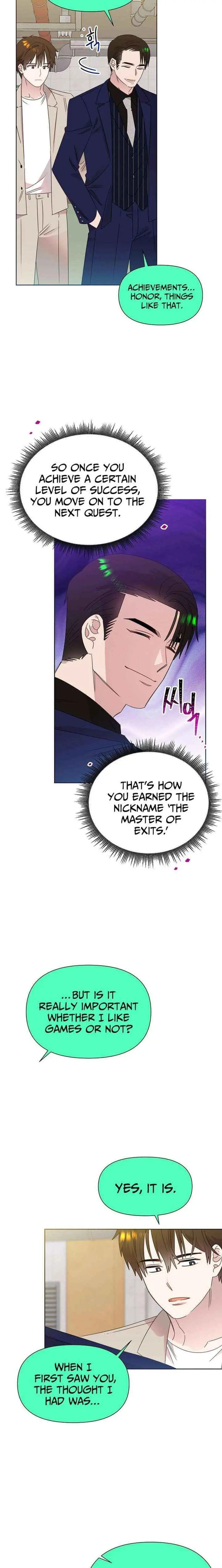 My Brother and His Gift Chapter 77 — Page 5