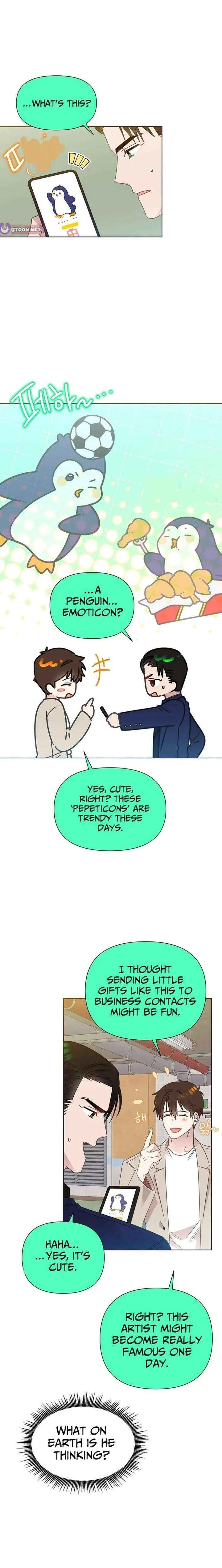 My Brother and His Gift Chapter 77 — Page 9